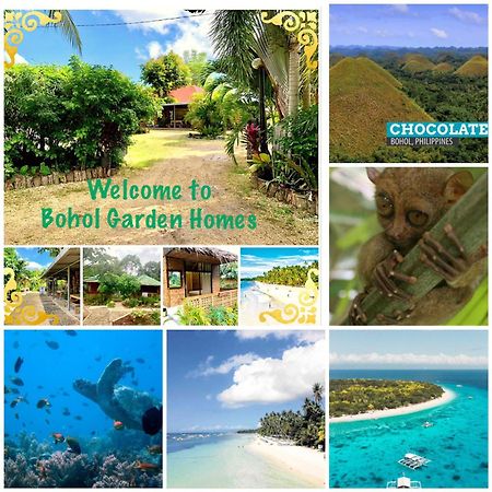 House @Bohol Garden Homes ปางเลา ภายนอก รูปภาพ