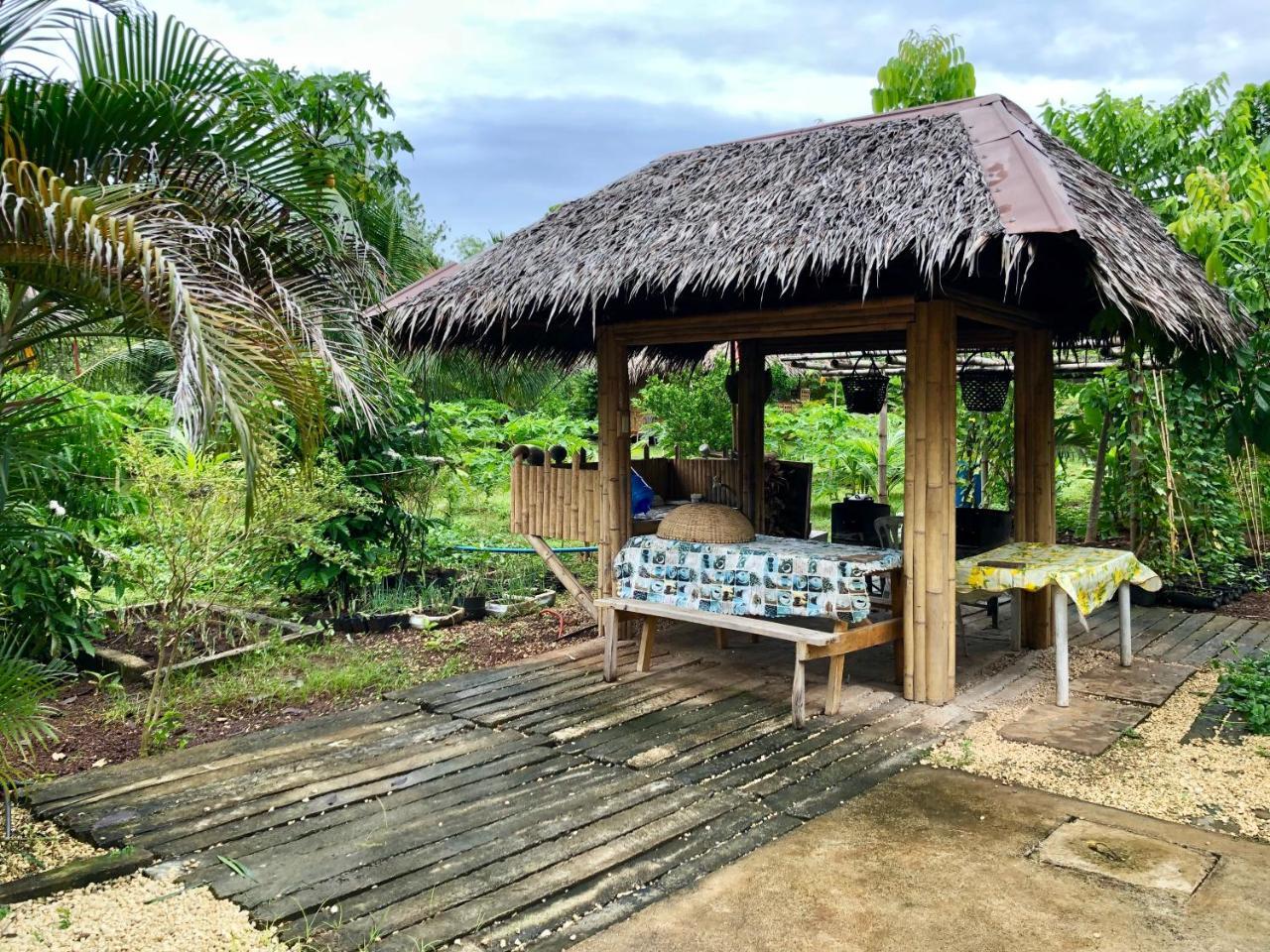House @Bohol Garden Homes ปางเลา ภายนอก รูปภาพ