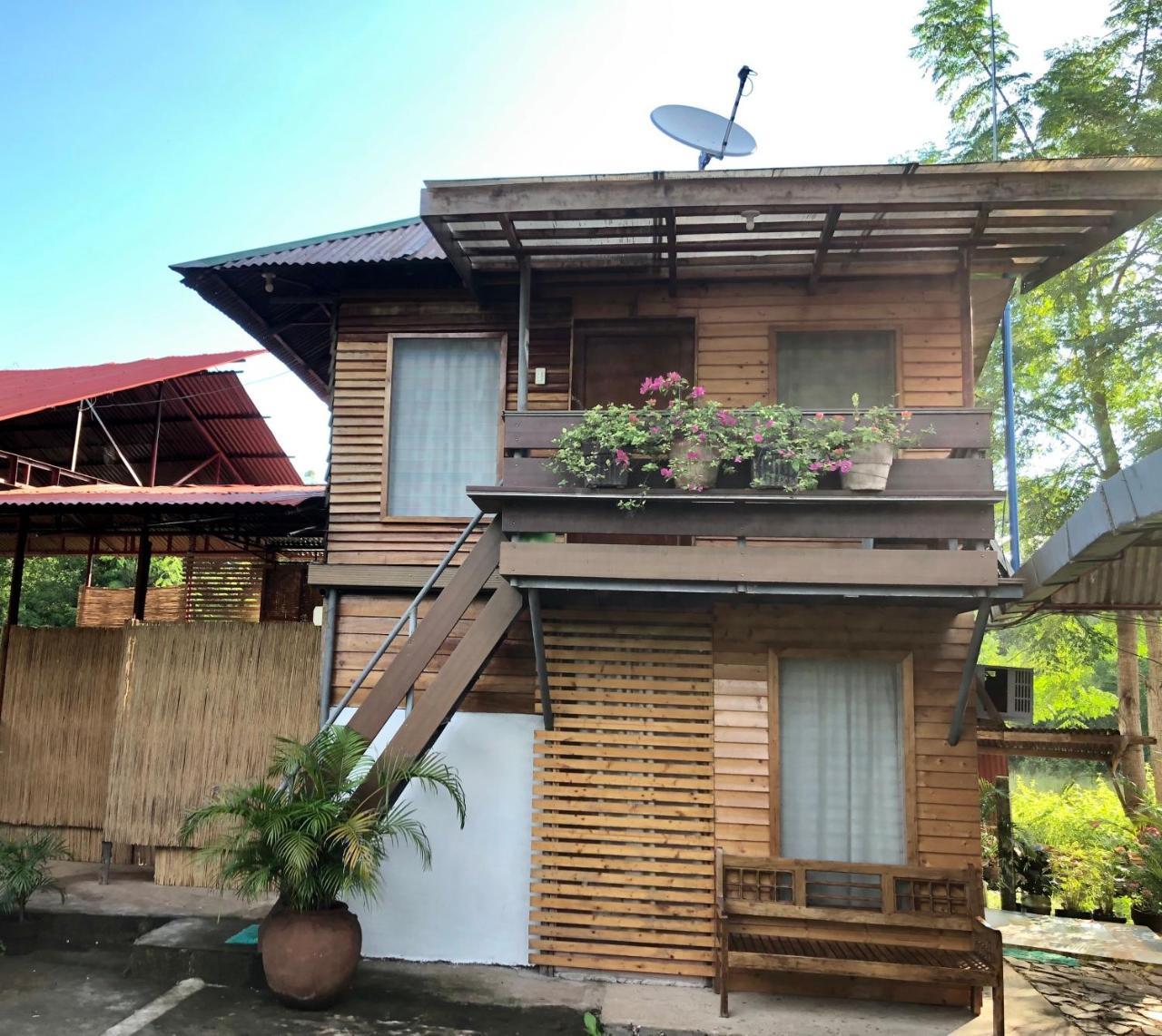 House @Bohol Garden Homes ปางเลา ภายนอก รูปภาพ