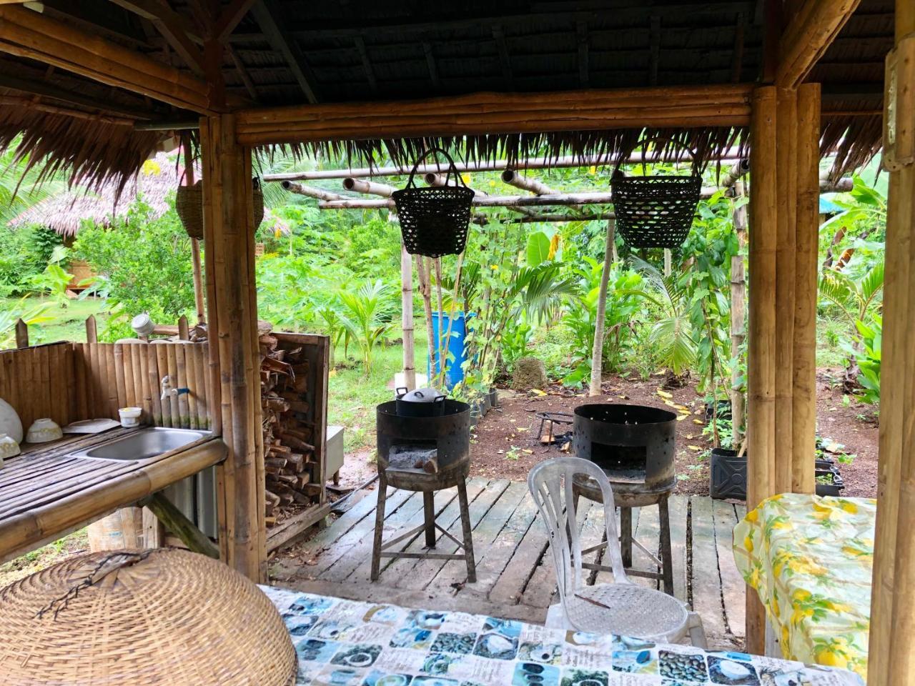 House @Bohol Garden Homes ปางเลา ภายนอก รูปภาพ