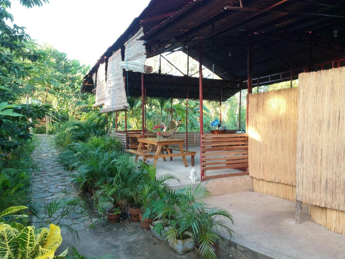 House @Bohol Garden Homes ปางเลา ภายนอก รูปภาพ