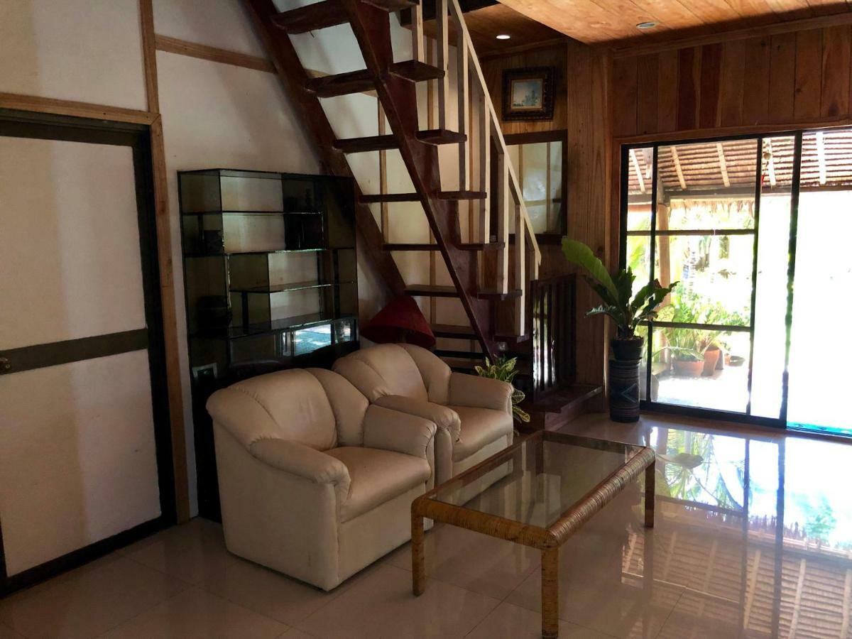 House @Bohol Garden Homes ปางเลา ภายนอก รูปภาพ