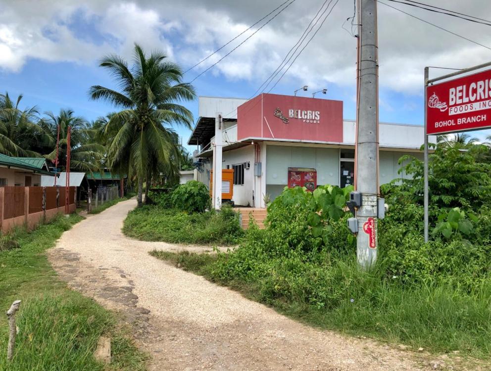 House @Bohol Garden Homes ปางเลา ภายนอก รูปภาพ