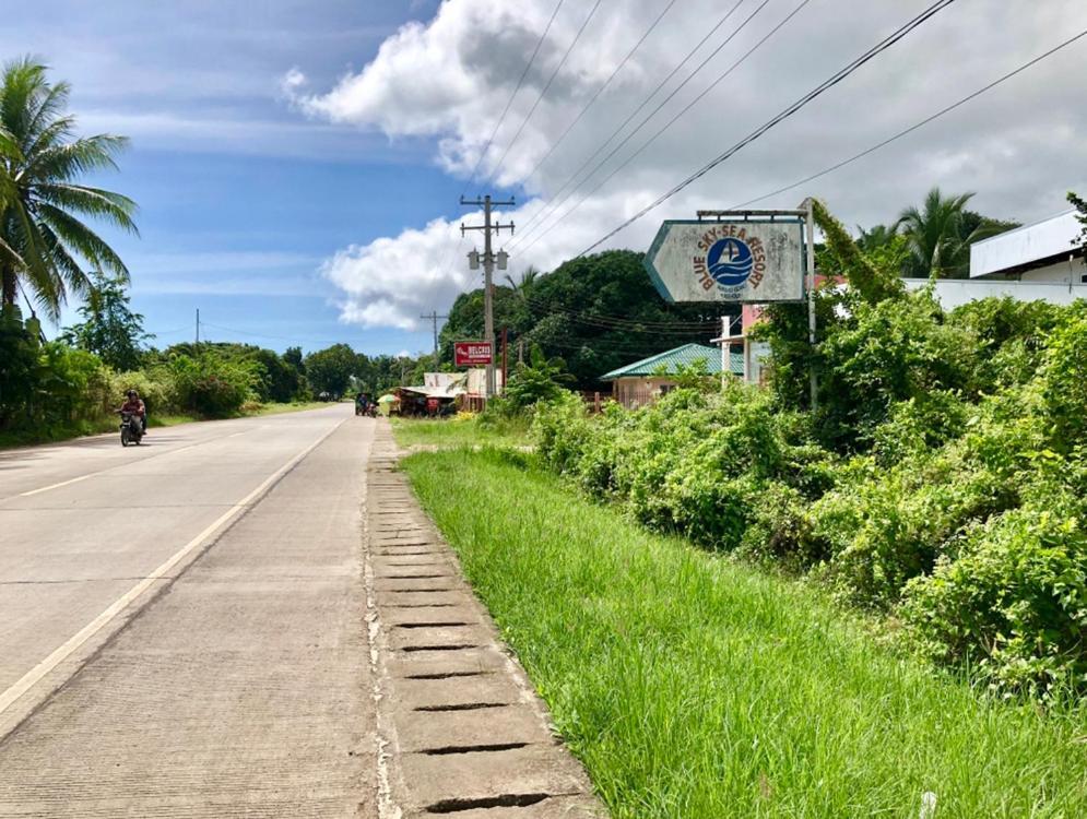 House @Bohol Garden Homes ปางเลา ภายนอก รูปภาพ