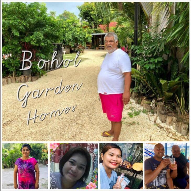 House @Bohol Garden Homes ปางเลา ภายนอก รูปภาพ