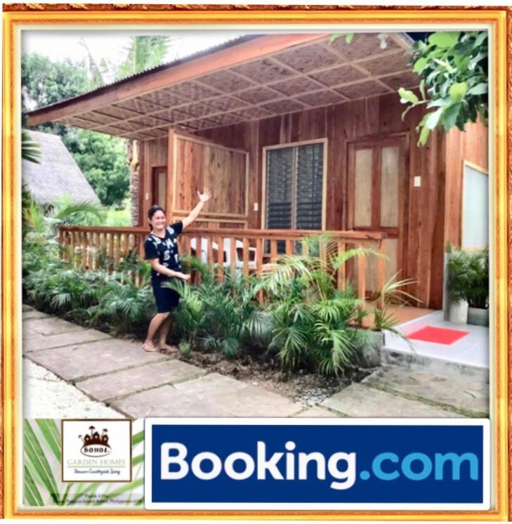 House @Bohol Garden Homes ปางเลา ภายนอก รูปภาพ
